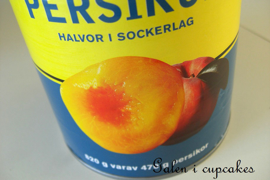 persika på burk persika på burk